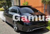 Mercedes Benz C180 AMG Premium Plus