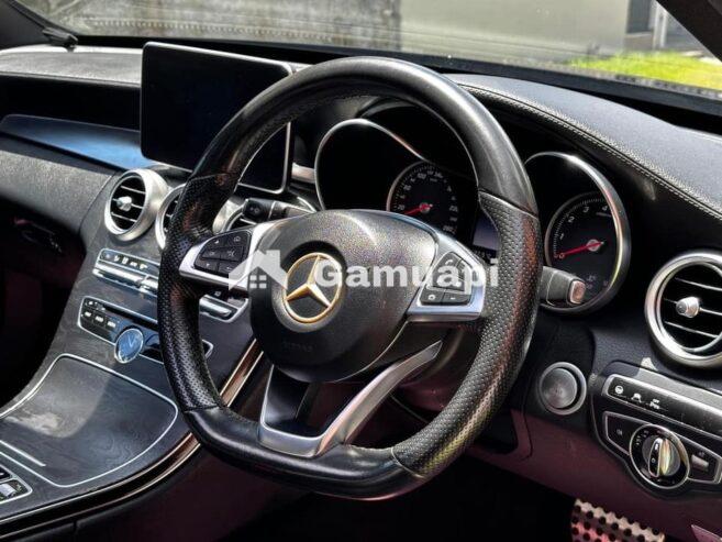 Mercedes Benz C180 AMG Premium Plus