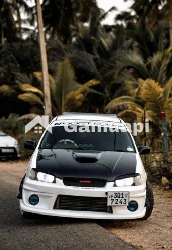 Toyota Glanza V