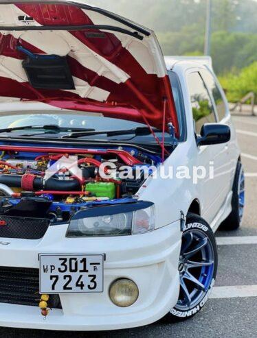 Toyota Glanza V