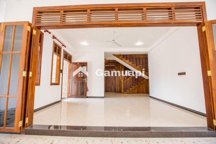 Brand New Beautiful Two Storied House for Sale in Panadura