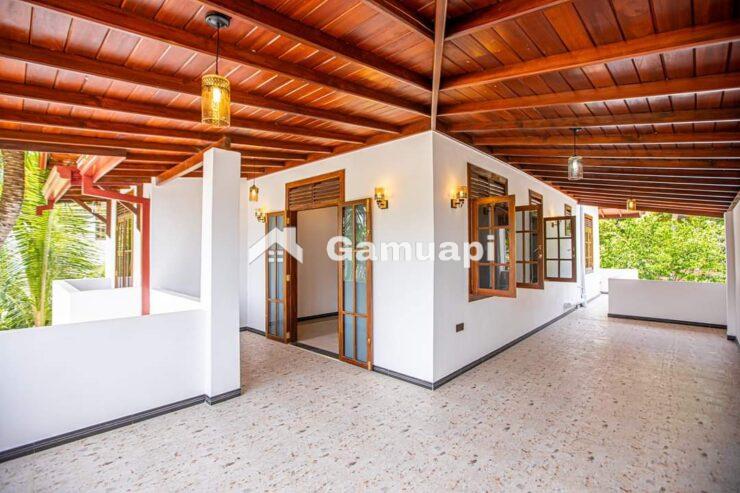 Brand New Beautiful Two Storied House for Sale in Panadura