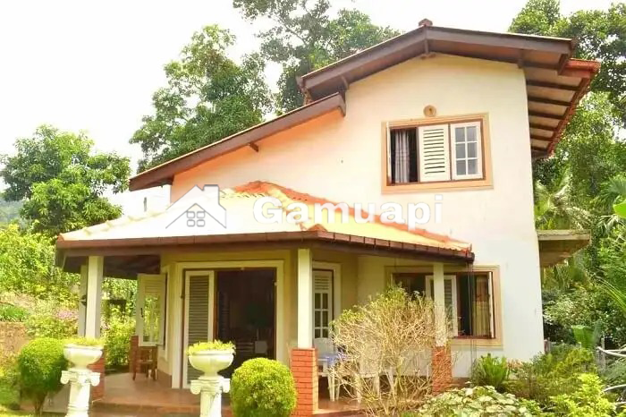 House For Sale (Near Colombo)