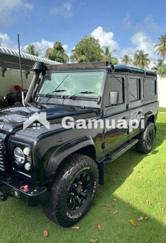 Land Rover Defender PUMA 2.4 110