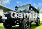 Land Rover Defender PUMA 2.4 110