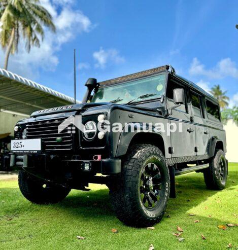 Land Rover Defender PUMA 2.4 110