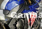 Yamaha R1 YZF Fiat Edition