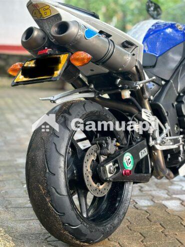 Yamaha R1 YZF Fiat Edition