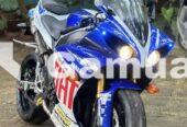 Yamaha R1 YZF Fiat Edition