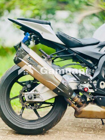 BMW S1000 RR 2018 EROUP