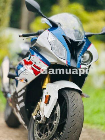 BMW S1000 RR 2018 EROUP