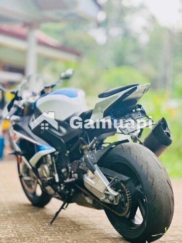 BMW S1000 RR 2018 EROUP