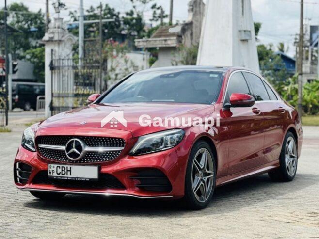 Mercedes Benz C200 AMG LINE