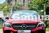 Mercedes Benz C200 AMG LINE