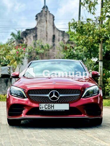 Mercedes Benz C200 AMG LINE