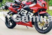 Honda CBR Gullarm