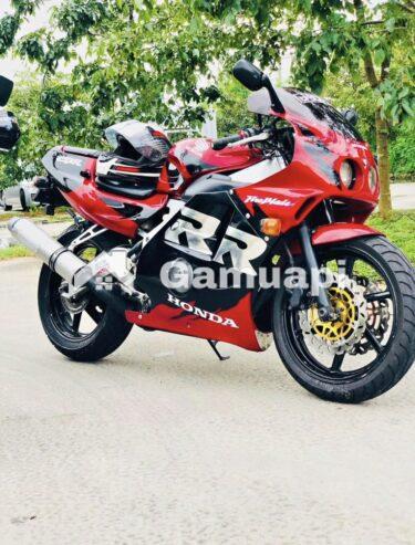 Honda CBR Gullarm