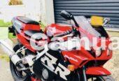 Honda CBR Gullarm