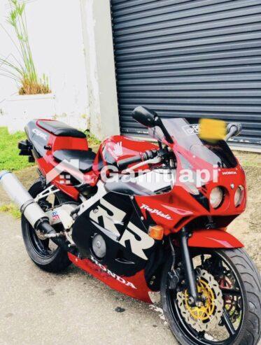 Honda CBR Gullarm