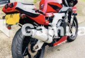 Honda CBR Gullarm