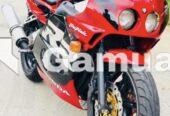 Honda CBR Gullarm