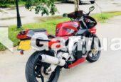 Honda CBR Gullarm