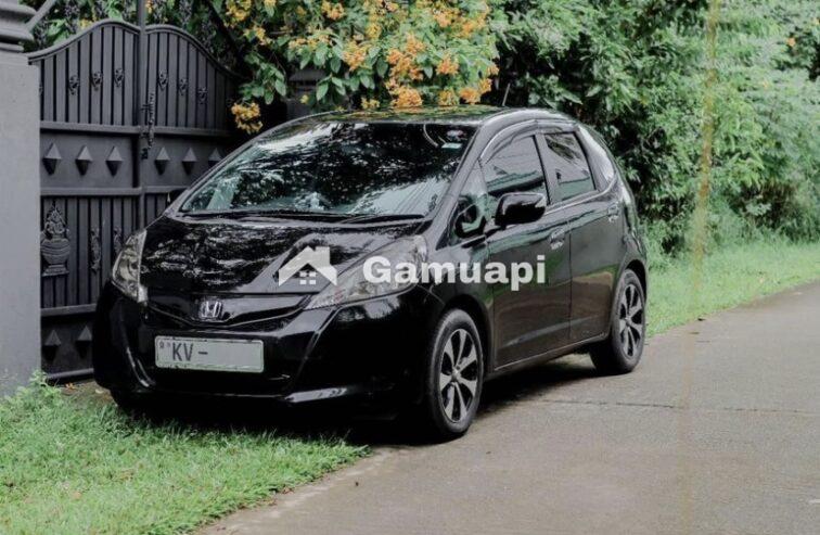 Honda Fit GP1 2011