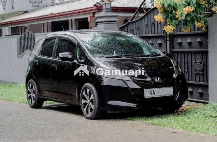 Honda Fit GP1 2011