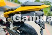 Yamaha R1 YZF Red Frame 2010