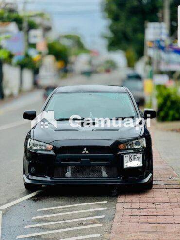 Lancer Ex evolution 10