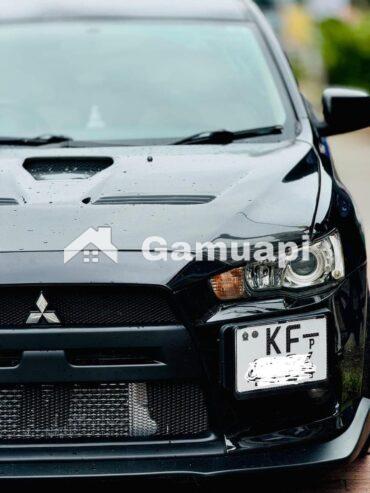 Lancer Ex evolution 10