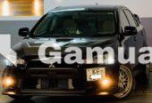 Lancer Ex evolution 10