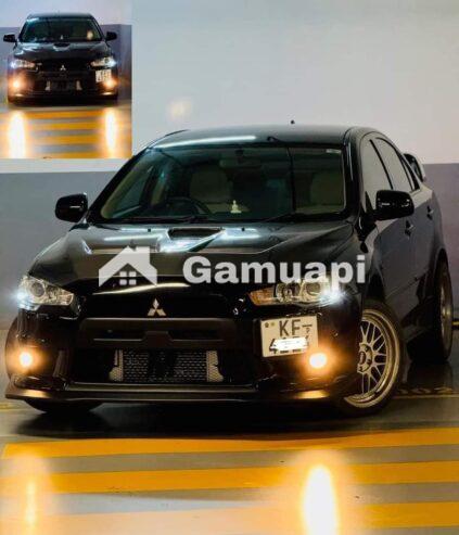 Lancer Ex evolution 10