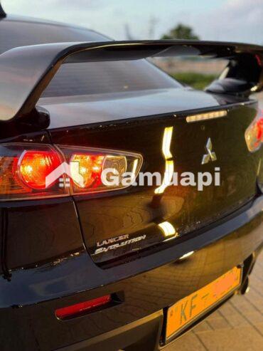 Lancer Ex evolution 10