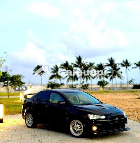 Lancer Ex evolution 10