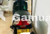 Honda Dio 2017