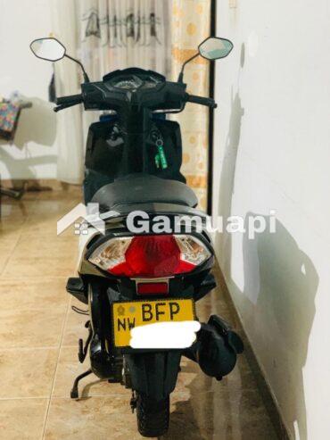 Honda Dio 2017