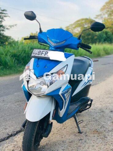 Honda Dio 2017