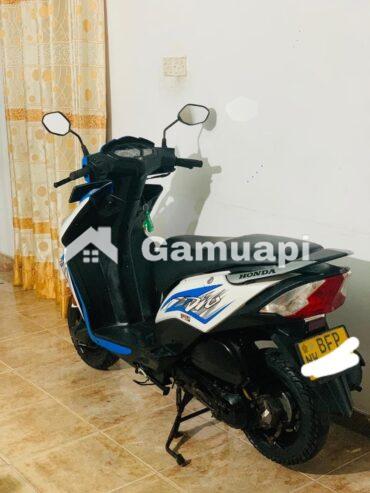 Honda Dio 2017