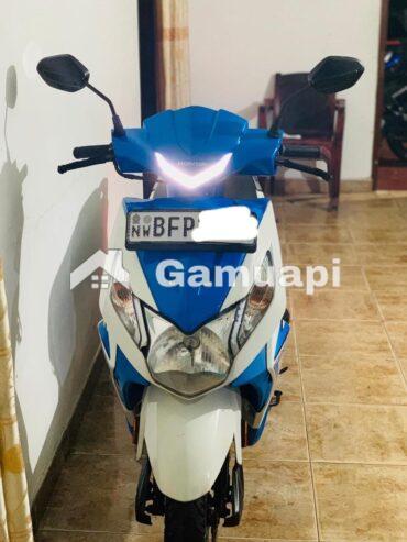 Honda Dio 2017