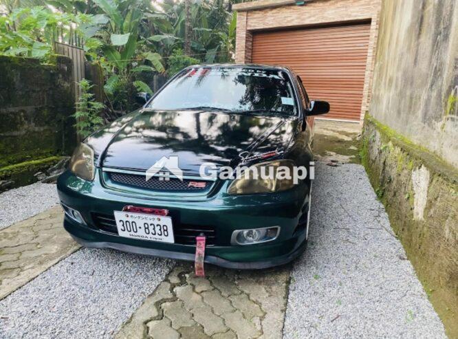 Honda Civic EK3 ferio 1998