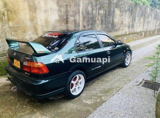 Honda Civic EK3 ferio 1998