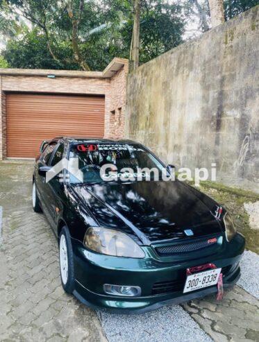 Honda Civic EK3 ferio 1998