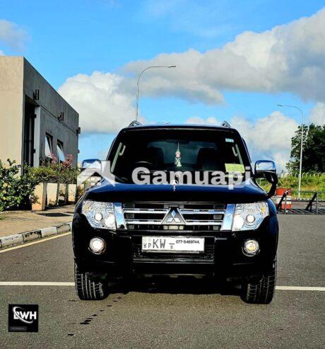 Montero GLX 2013