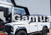 LAND ROVER DEFENDER