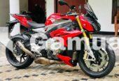 BMW S1000R 2015