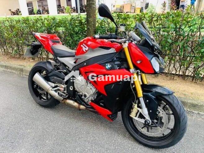 BMW S1000R 2015