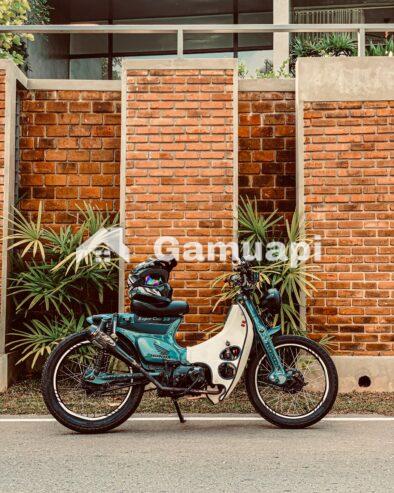 Honda Super Cub 70