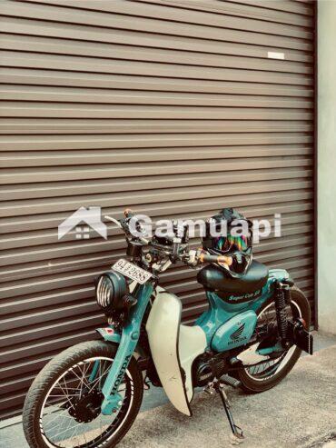 Honda Super Cub 70