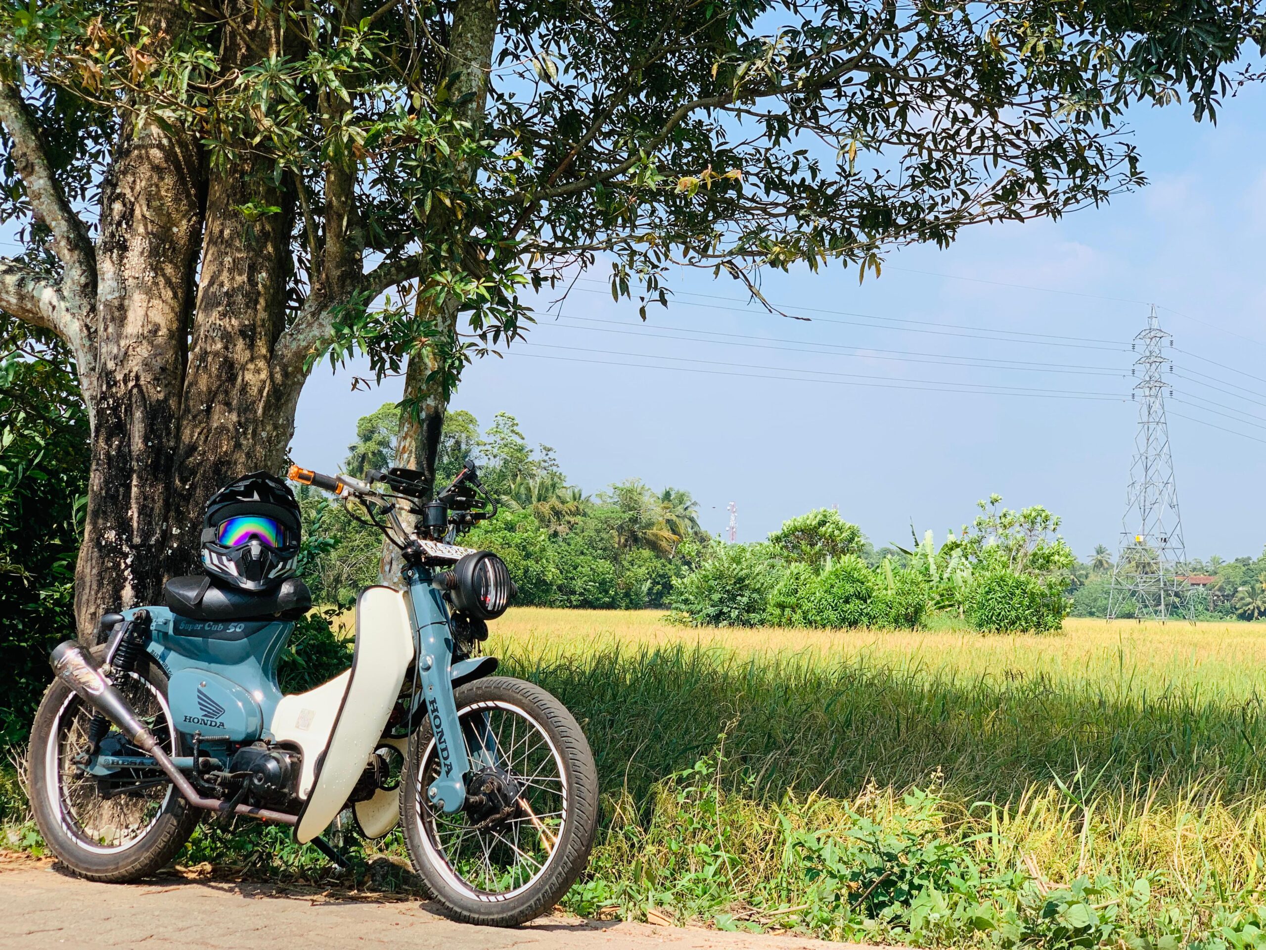 Honda Super Cub 70